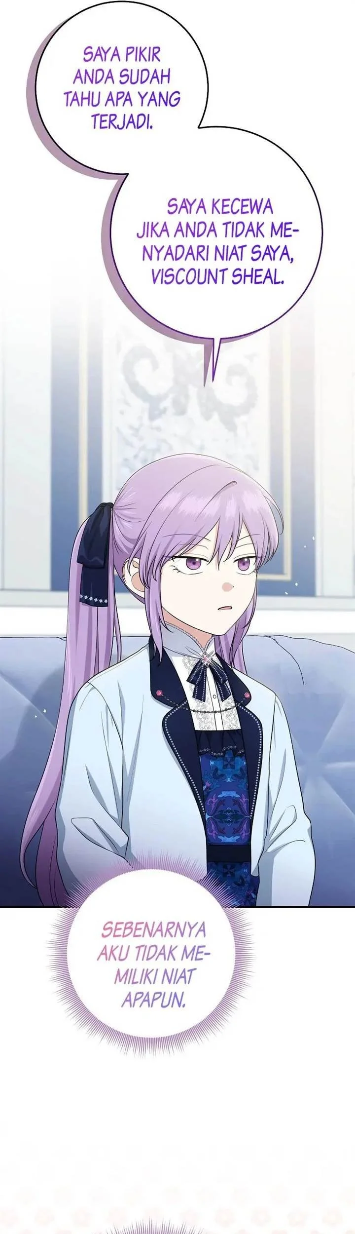 The Unintentionally Ideal Adopted Daughter Chapter 45 Gambar 18