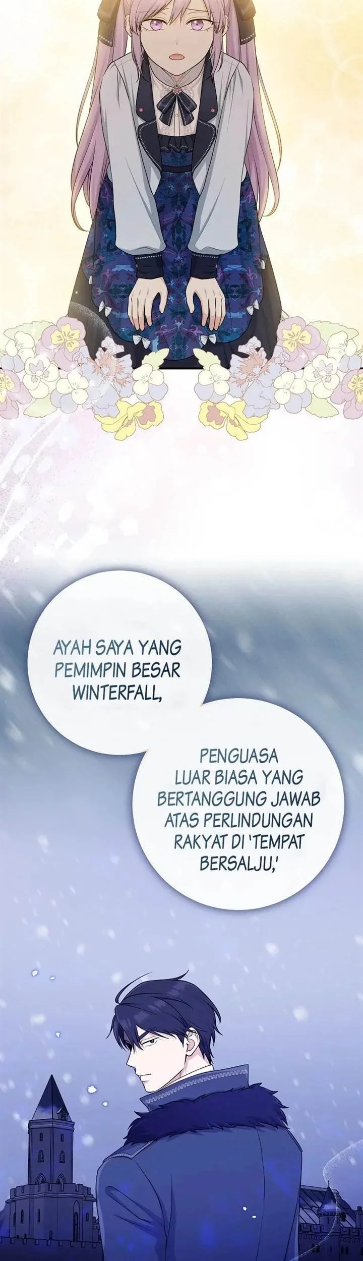 The Unintentionally Ideal Adopted Daughter Chapter 46 Gambar 20