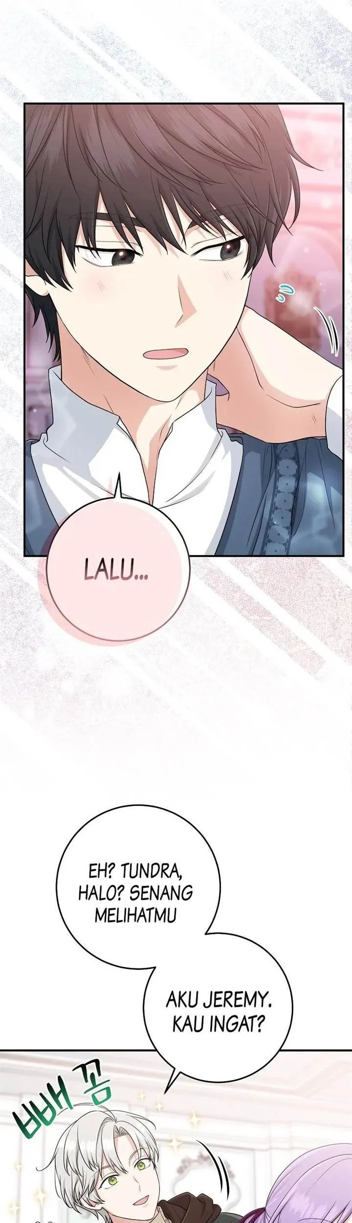 The Unintentionally Ideal Adopted Daughter Chapter 47 Gambar 18