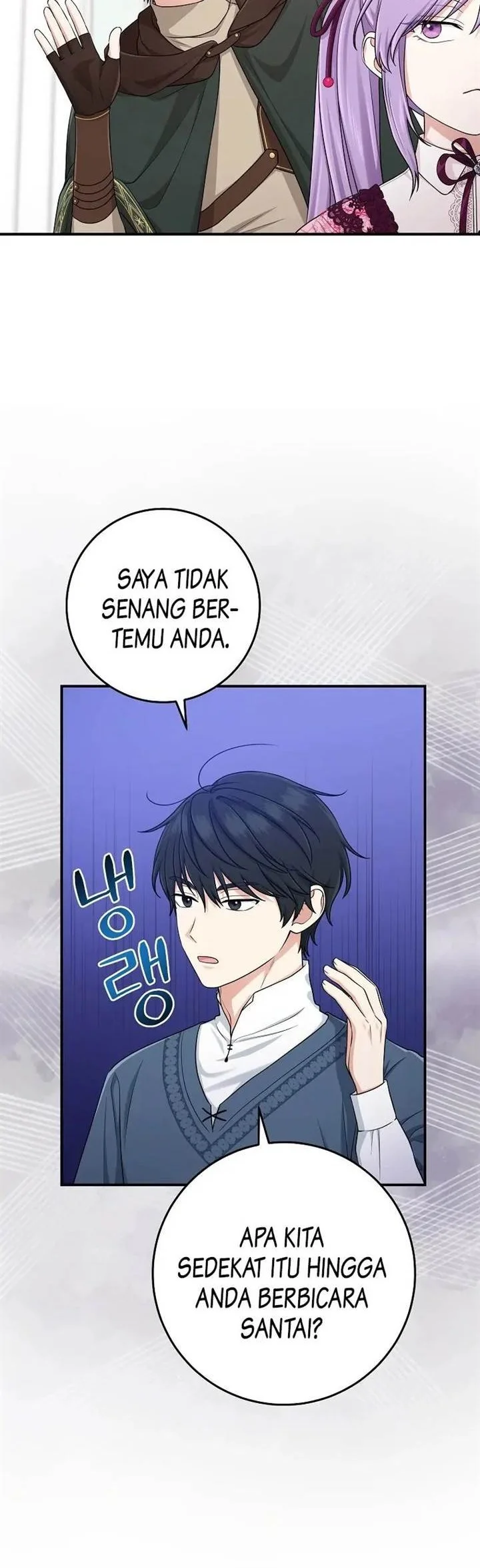 The Unintentionally Ideal Adopted Daughter Chapter 47 Gambar 19