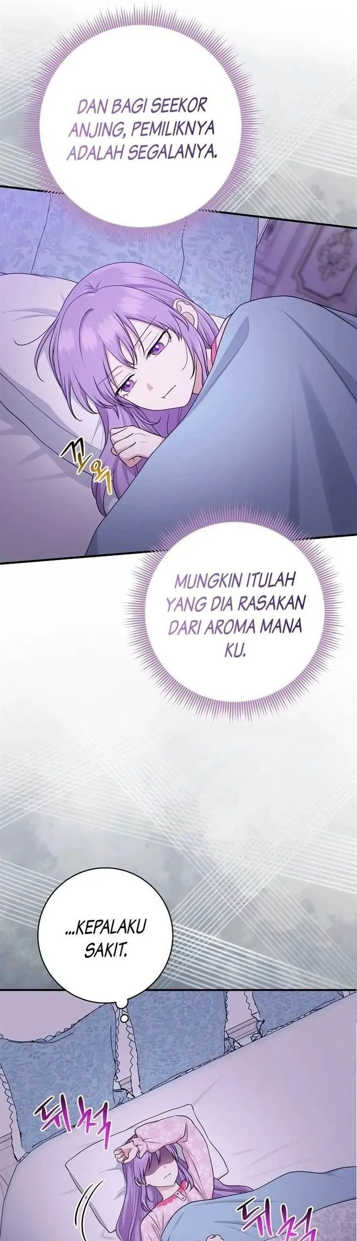 The Unintentionally Ideal Adopted Daughter Chapter 48 Gambar 18