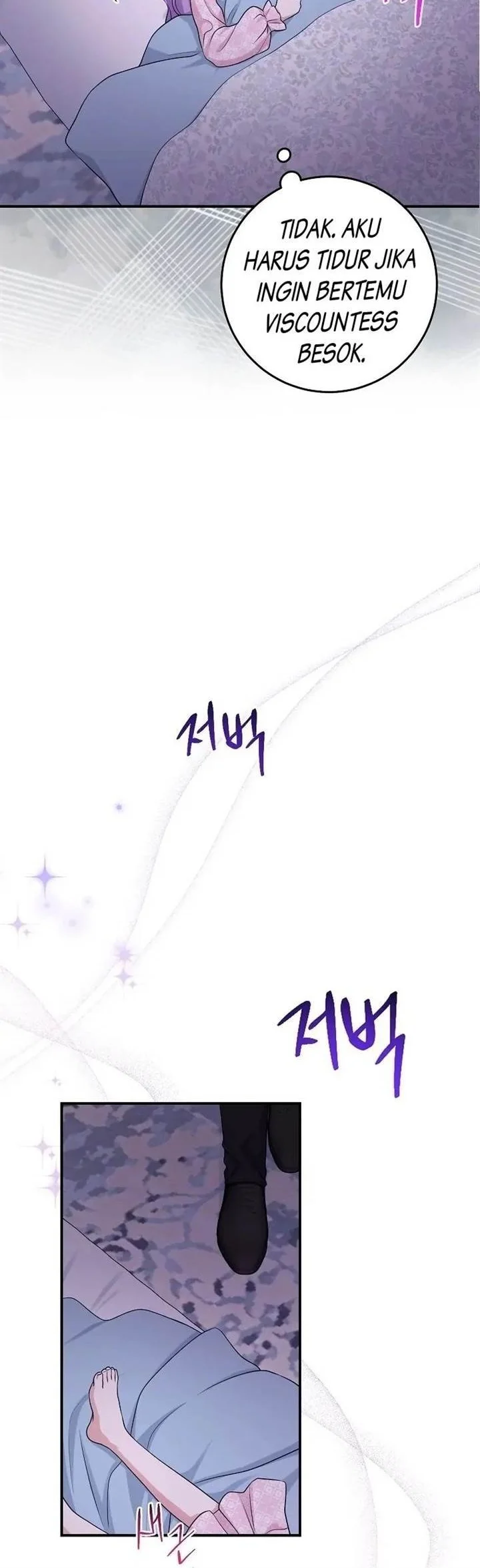 The Unintentionally Ideal Adopted Daughter Chapter 48 Gambar 19