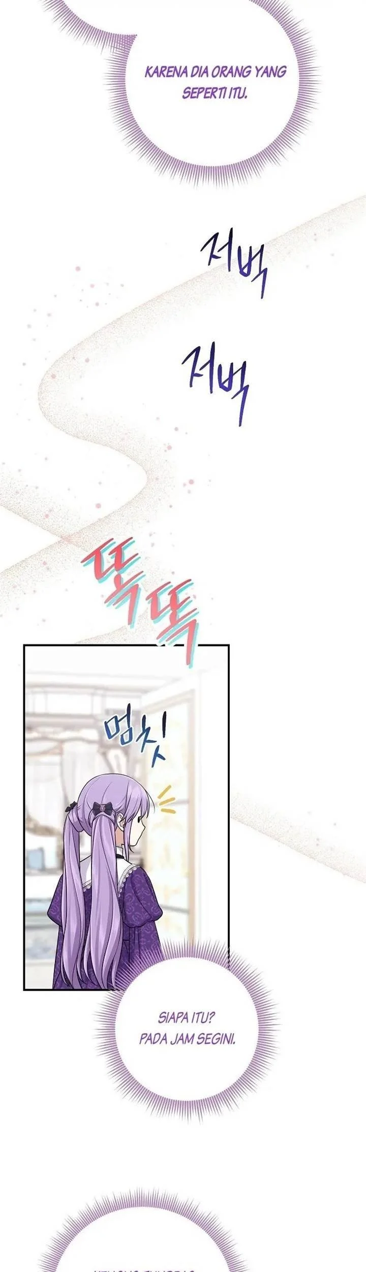 The Unintentionally Ideal Adopted Daughter Chapter 49 Gambar 20