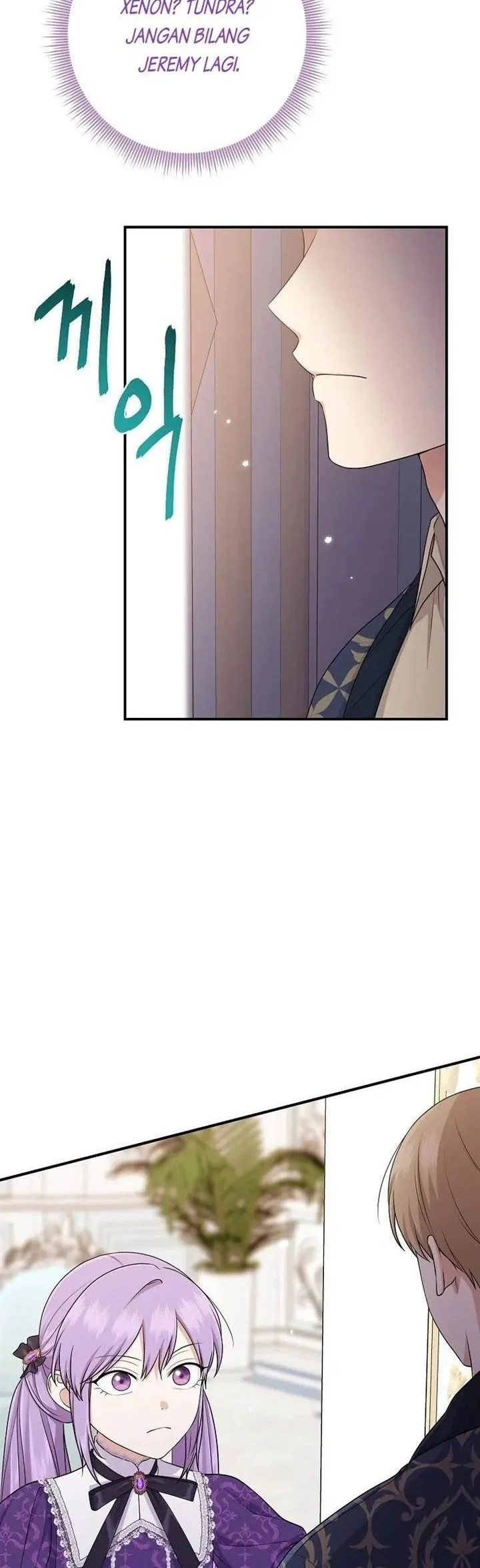 The Unintentionally Ideal Adopted Daughter Chapter 49 Gambar 21