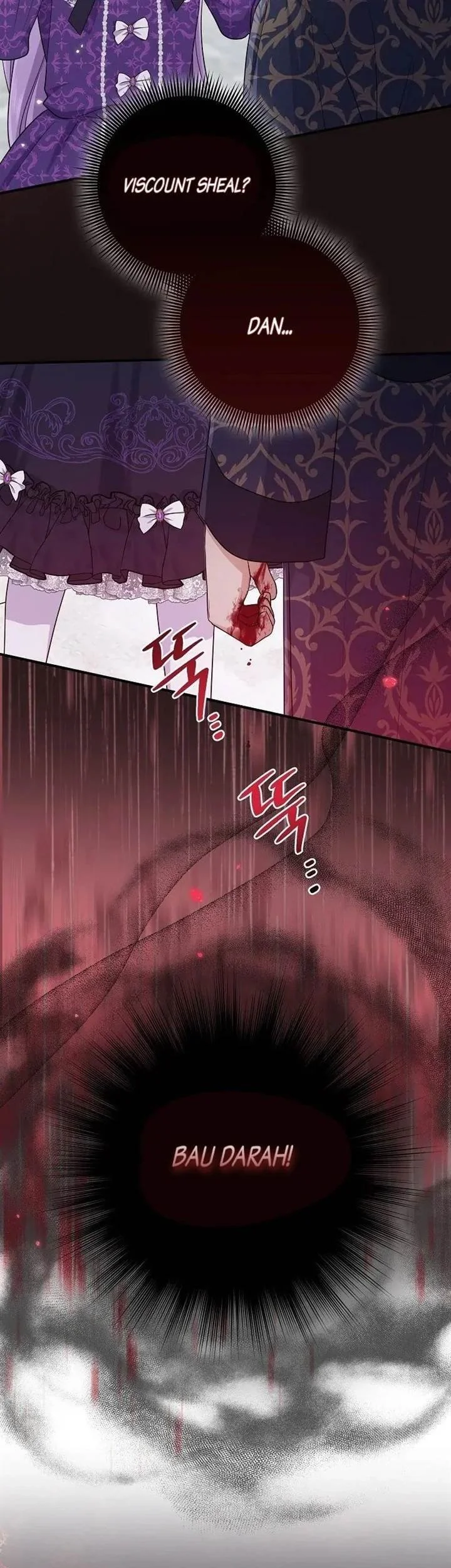 The Unintentionally Ideal Adopted Daughter Chapter 49 Gambar 22