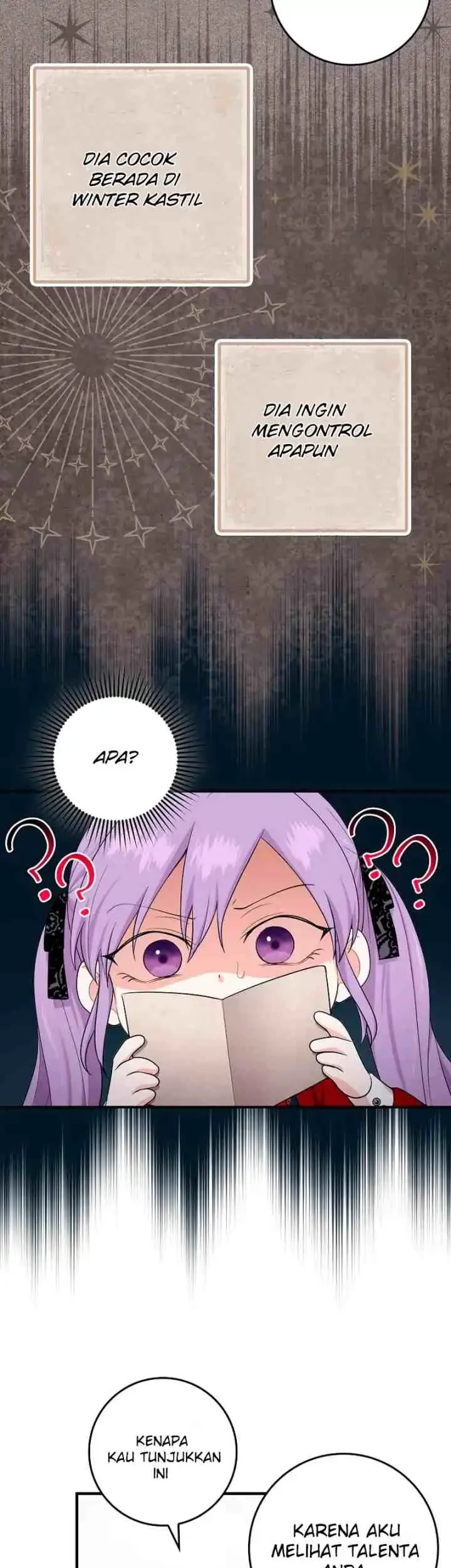 The Unintentionally Ideal Adopted Daughter Chapter 5 Gambar 16