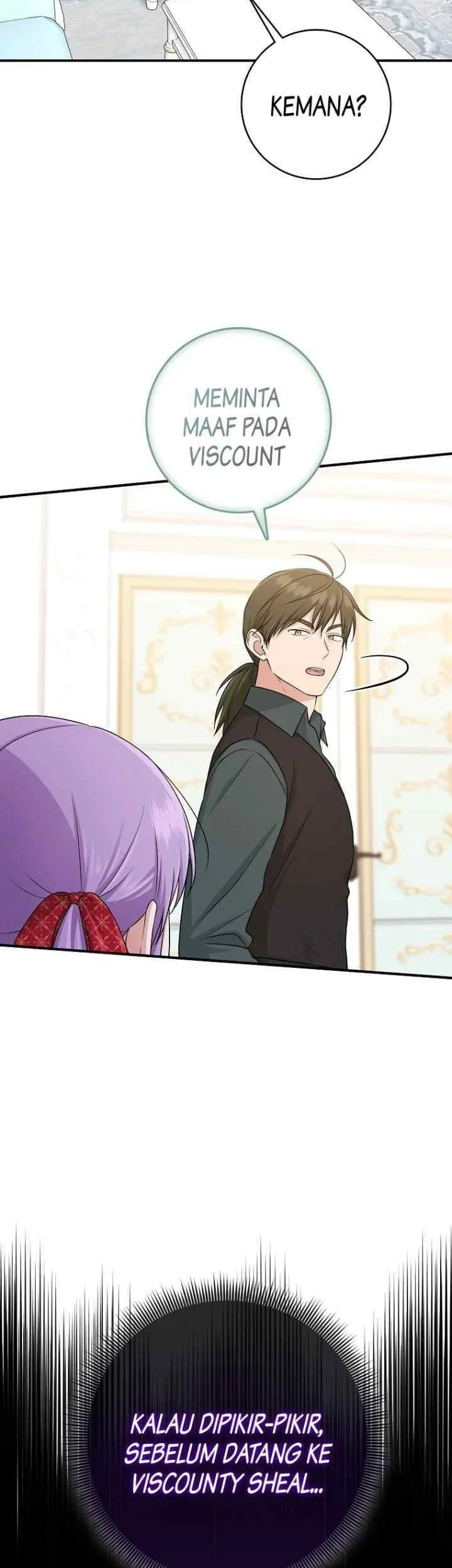 The Unintentionally Ideal Adopted Daughter Chapter 50 Gambar 19