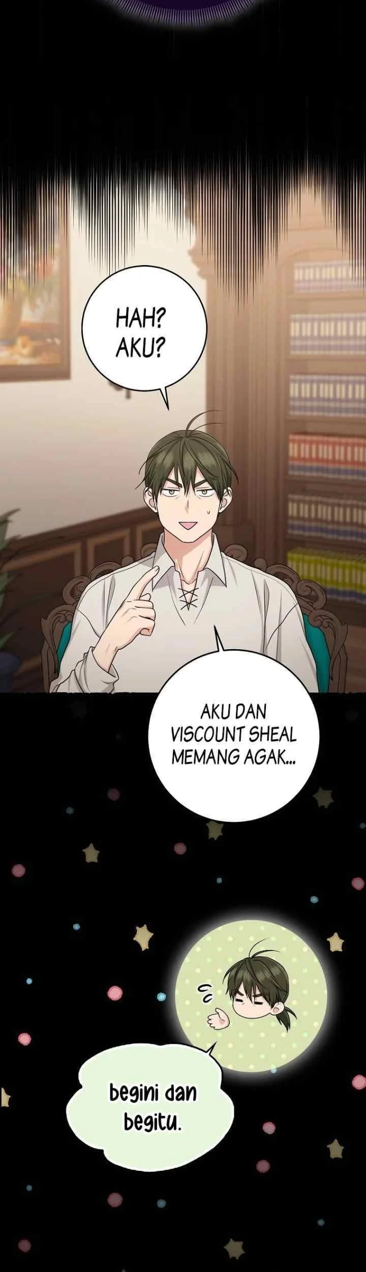 The Unintentionally Ideal Adopted Daughter Chapter 50 Gambar 20