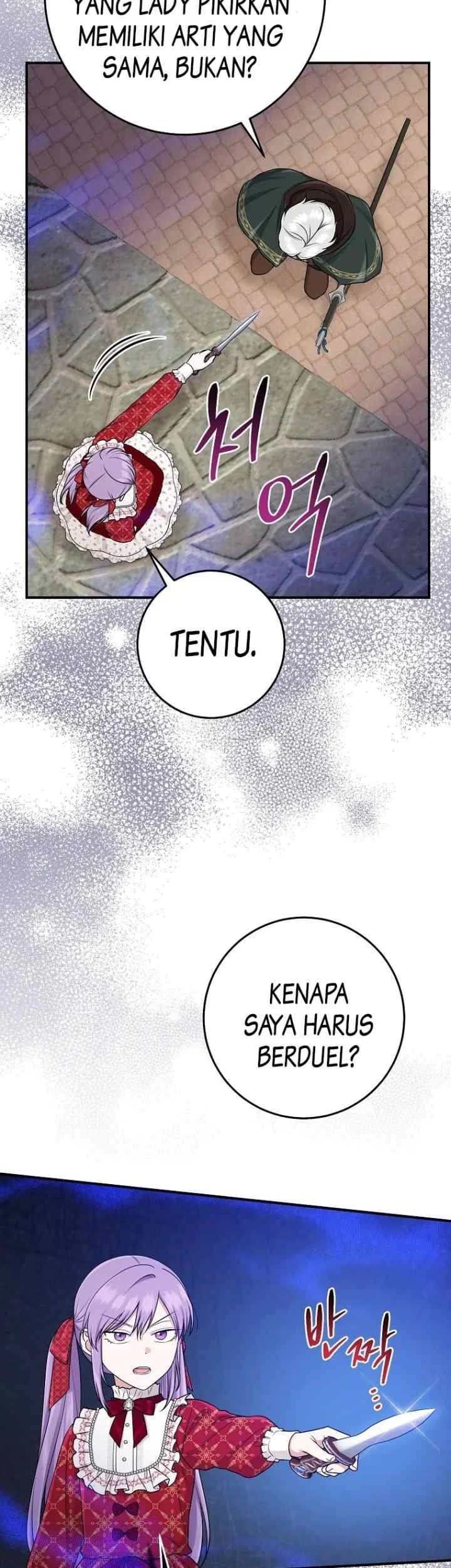 The Unintentionally Ideal Adopted Daughter Chapter 51 Gambar 18