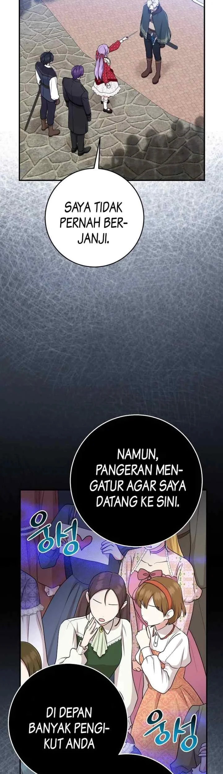 The Unintentionally Ideal Adopted Daughter Chapter 51 Gambar 20