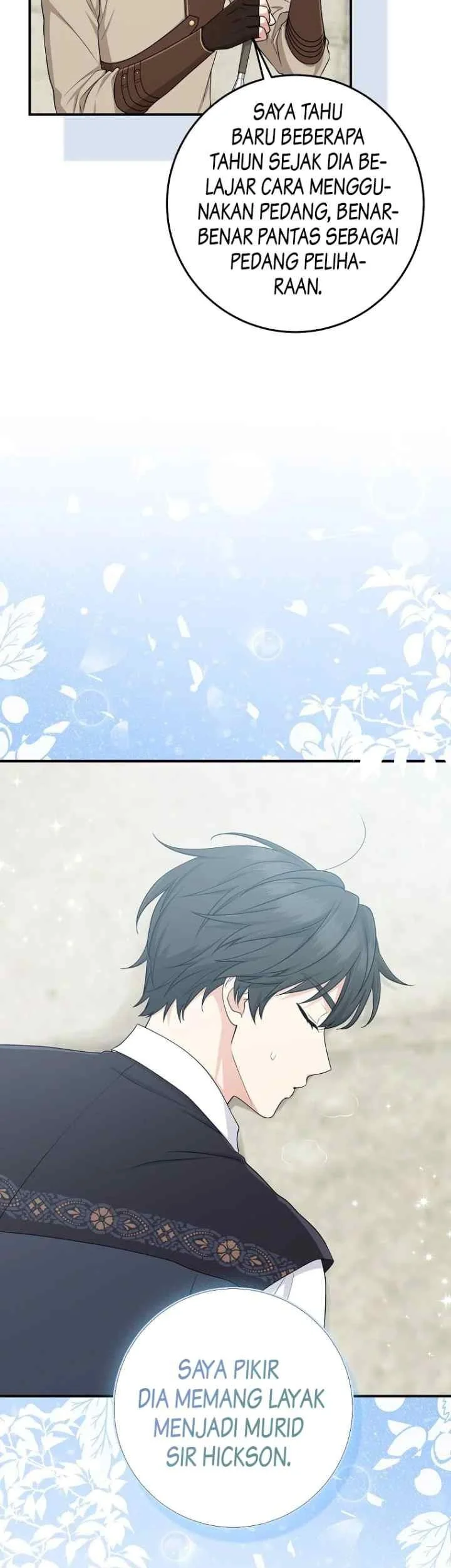 The Unintentionally Ideal Adopted Daughter Chapter 52 Gambar 20