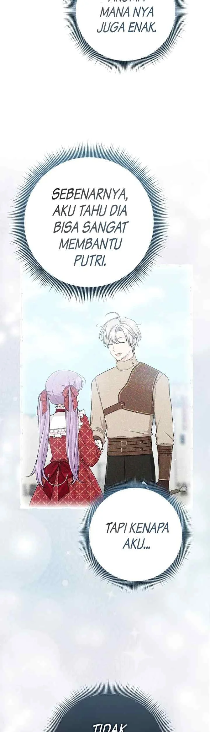 The Unintentionally Ideal Adopted Daughter Chapter 53 Gambar 20
