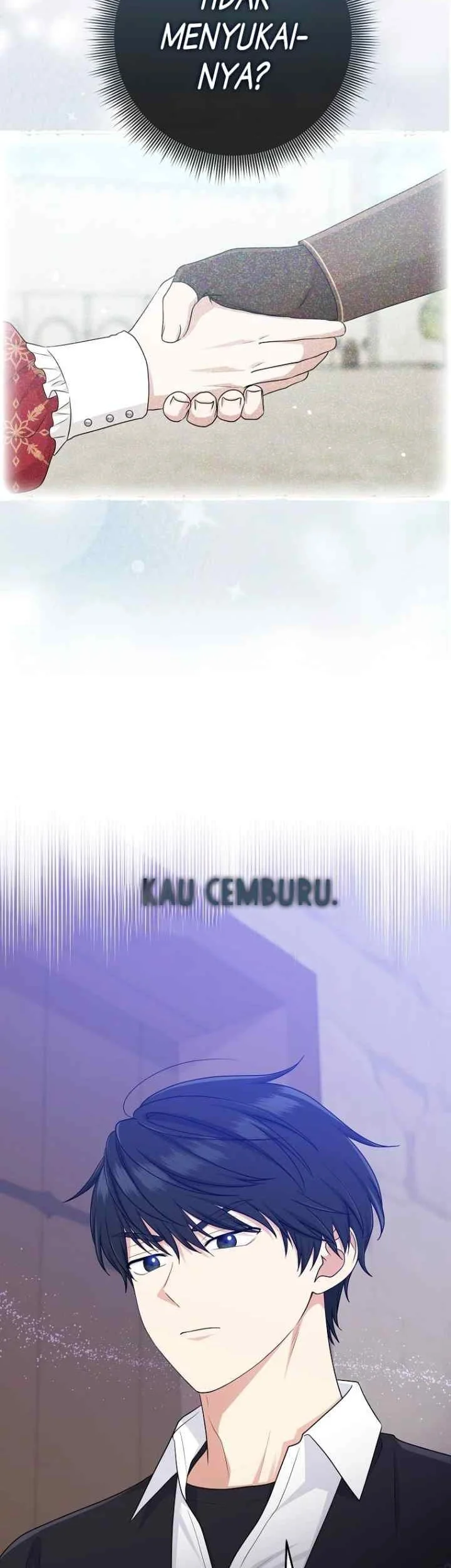 The Unintentionally Ideal Adopted Daughter Chapter 53 Gambar 21