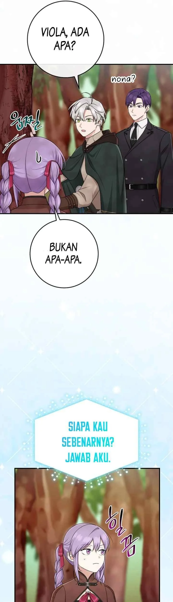 The Unintentionally Ideal Adopted Daughter Chapter 54 Gambar 18