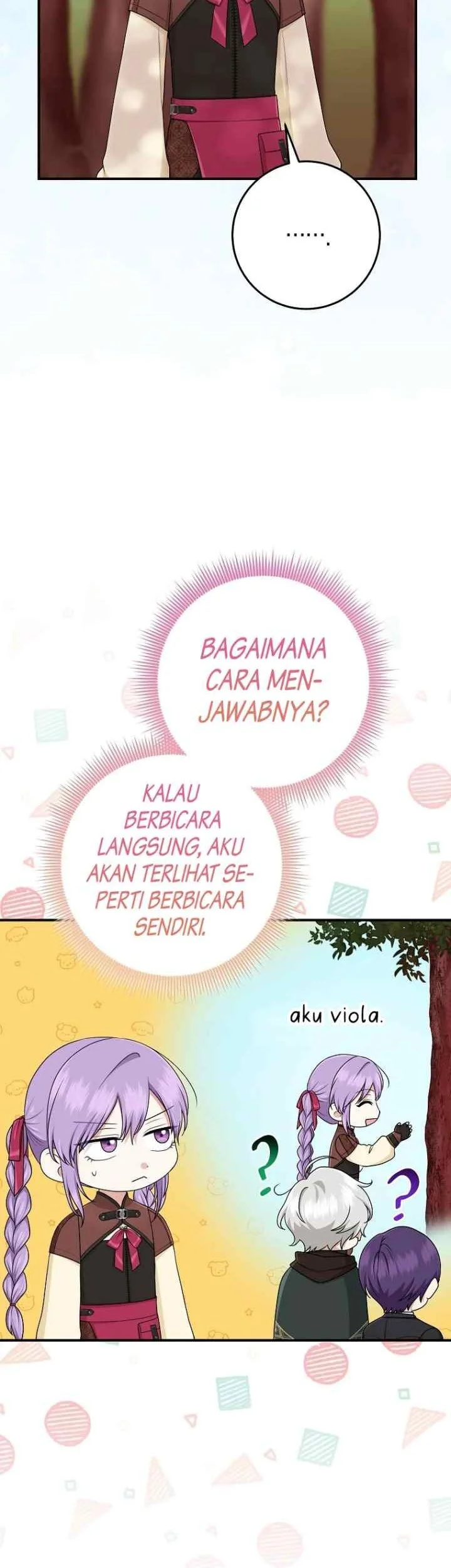 The Unintentionally Ideal Adopted Daughter Chapter 54 Gambar 19