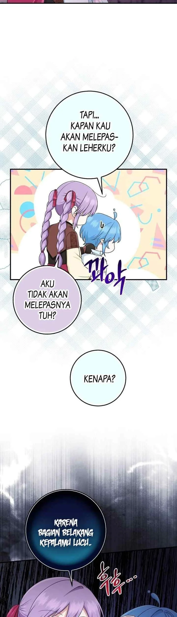 The Unintentionally Ideal Adopted Daughter Chapter 56 Gambar 19