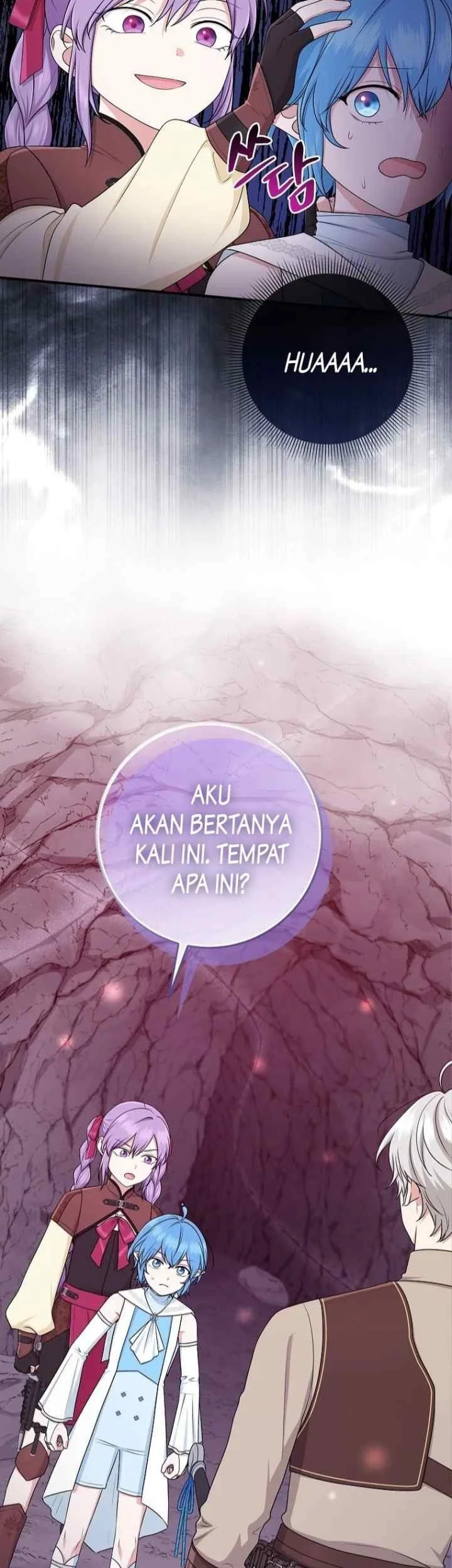 The Unintentionally Ideal Adopted Daughter Chapter 56 Gambar 20