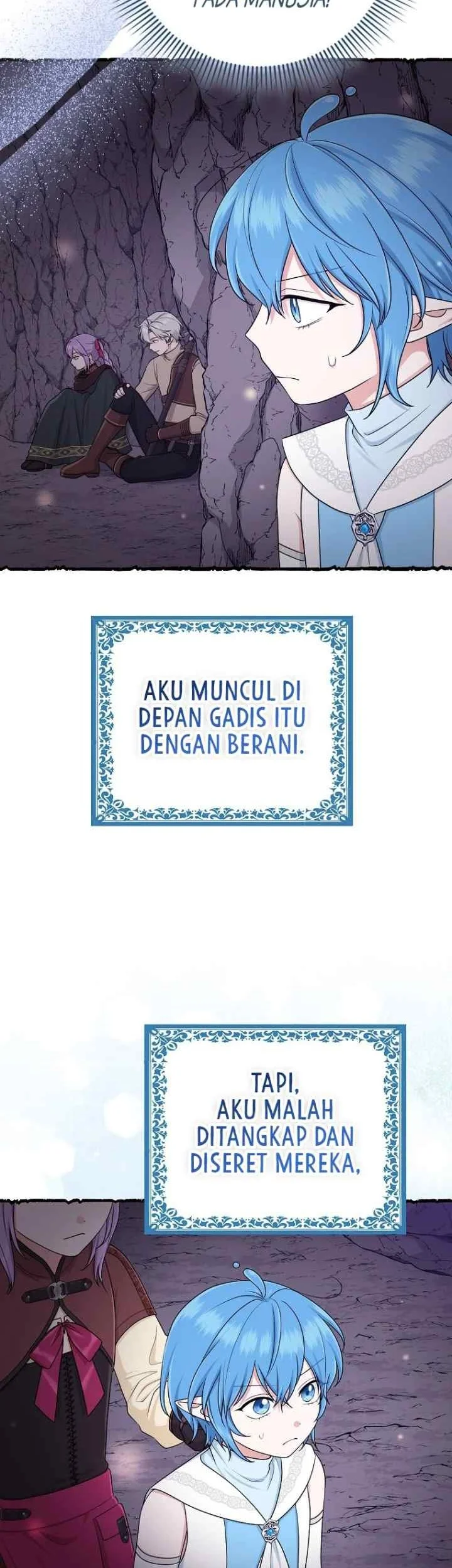 The Unintentionally Ideal Adopted Daughter Chapter 57 Gambar 20