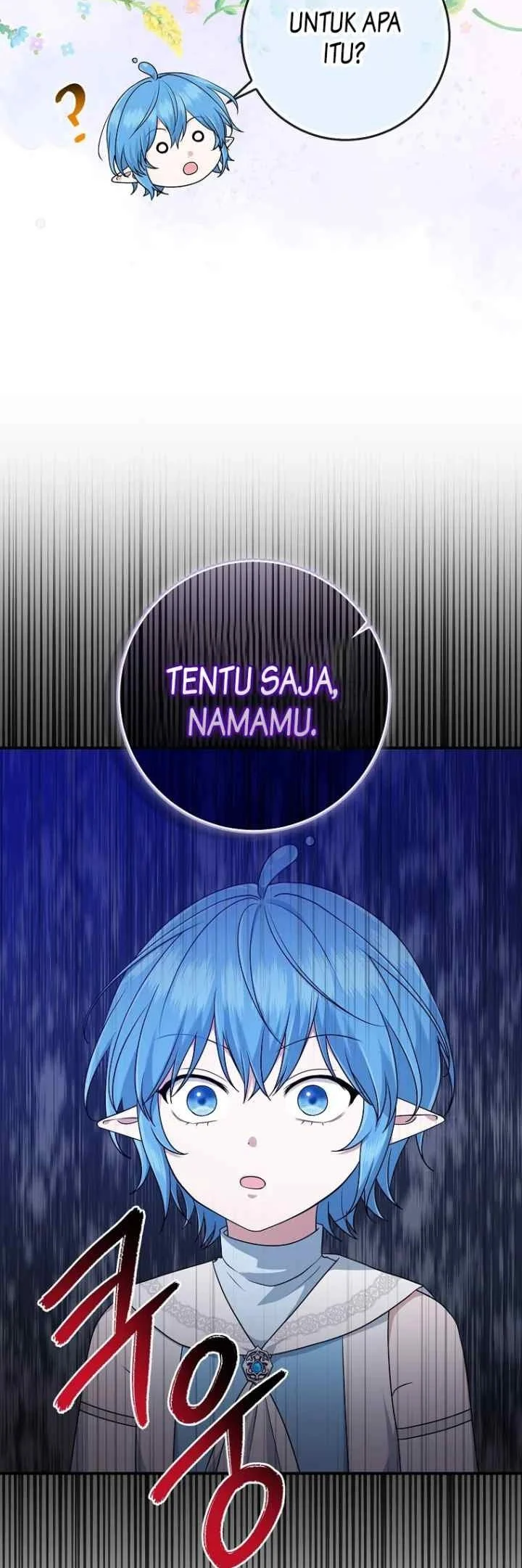 The Unintentionally Ideal Adopted Daughter Chapter 58 Gambar 21