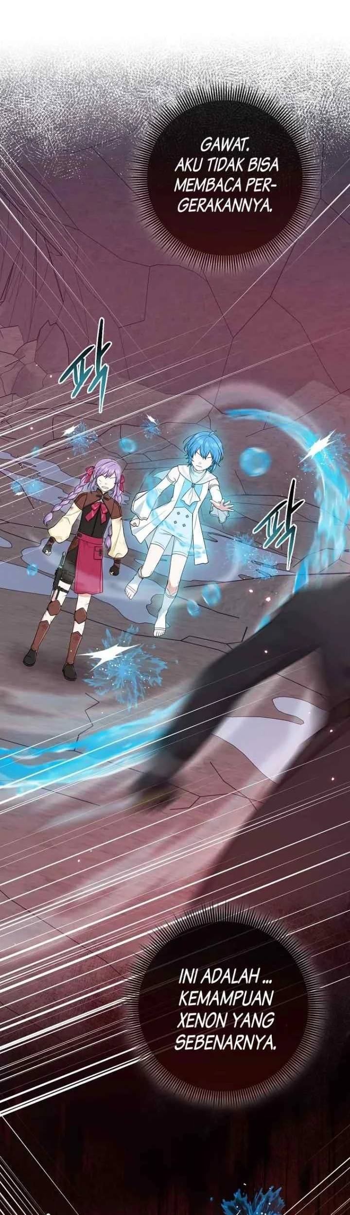 The Unintentionally Ideal Adopted Daughter Chapter 59 Gambar 20
