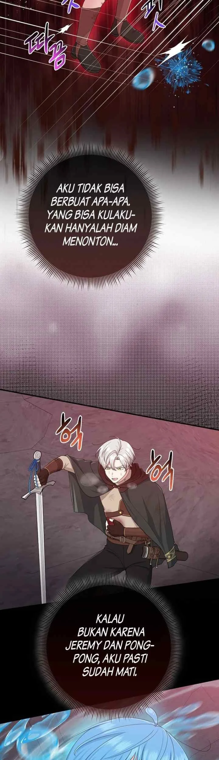 The Unintentionally Ideal Adopted Daughter Chapter 59 Gambar 22