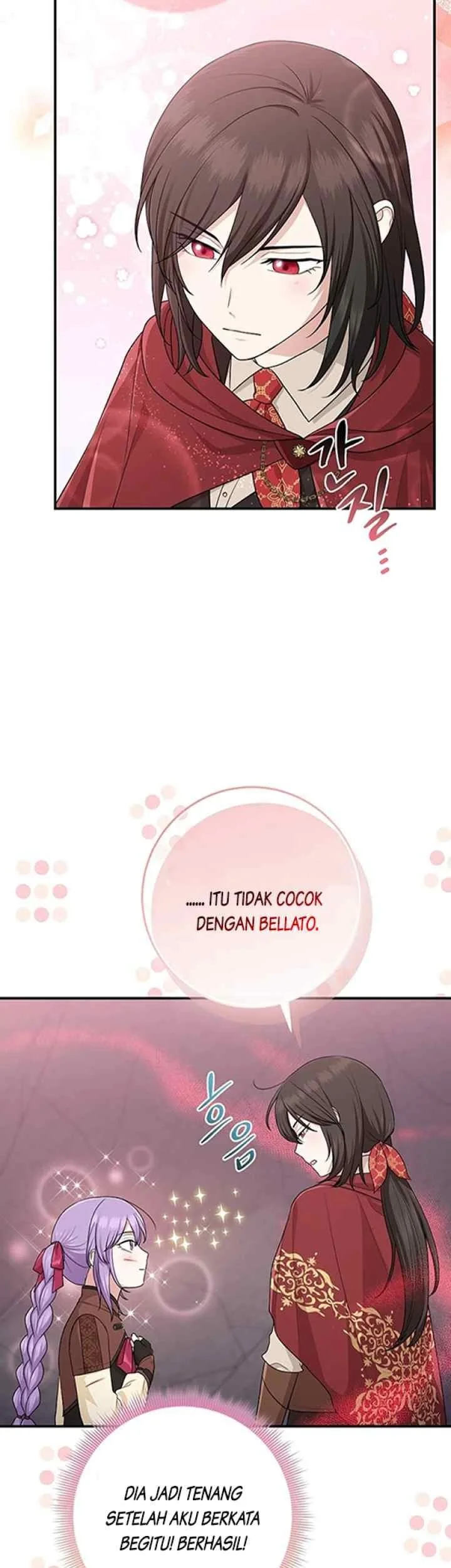 The Unintentionally Ideal Adopted Daughter Chapter 60 Gambar 19