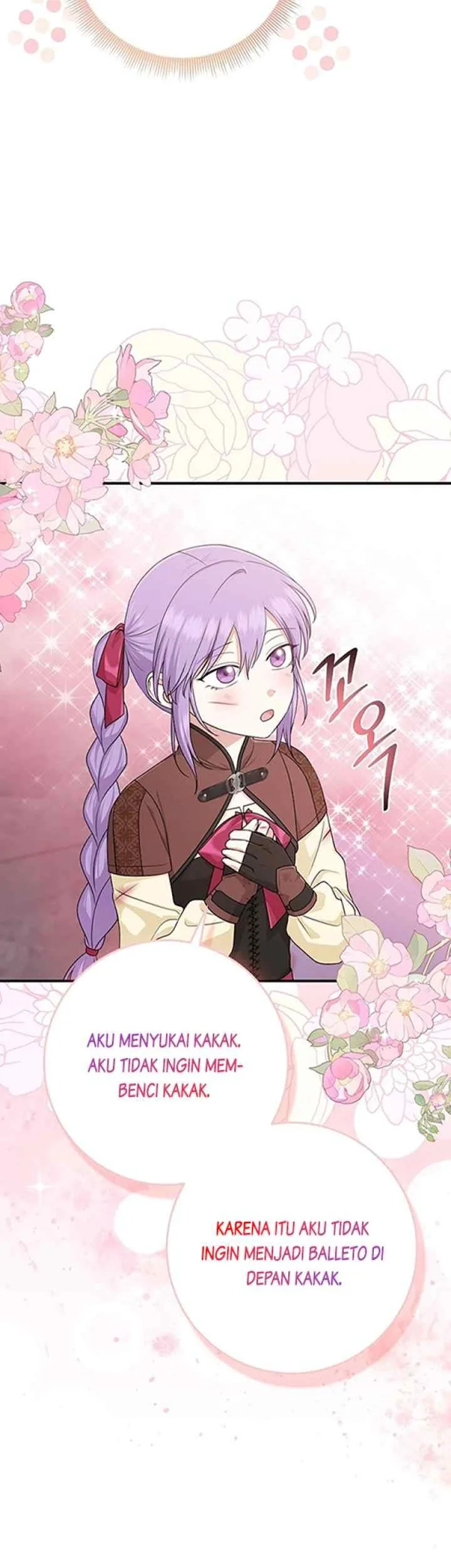 The Unintentionally Ideal Adopted Daughter Chapter 60 Gambar 20
