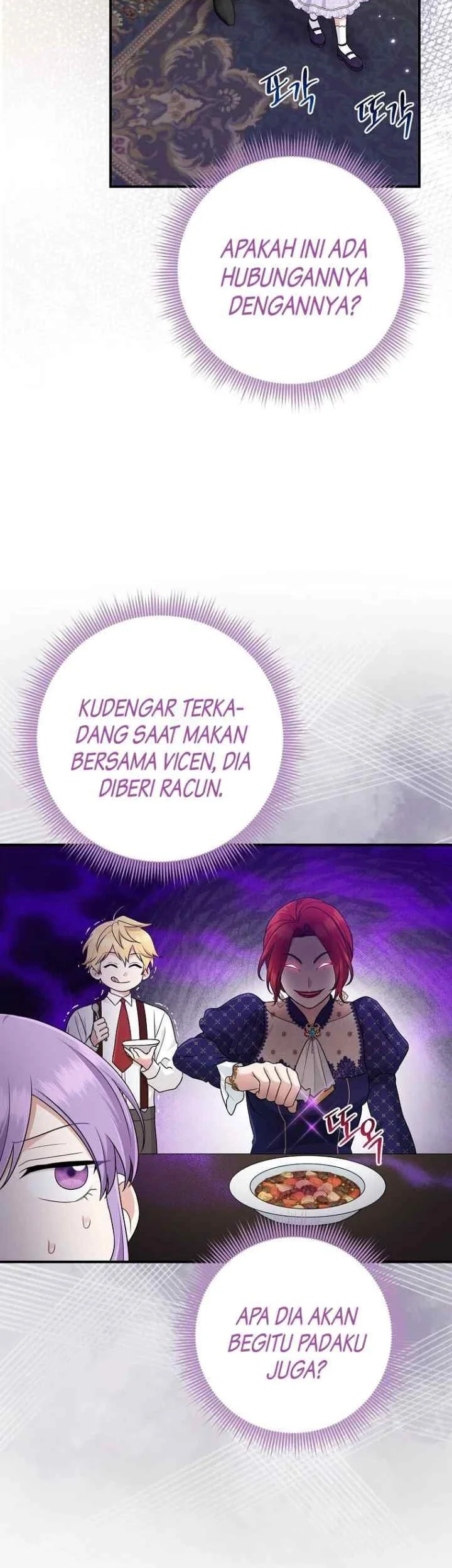 The Unintentionally Ideal Adopted Daughter Chapter 61 Gambar 20