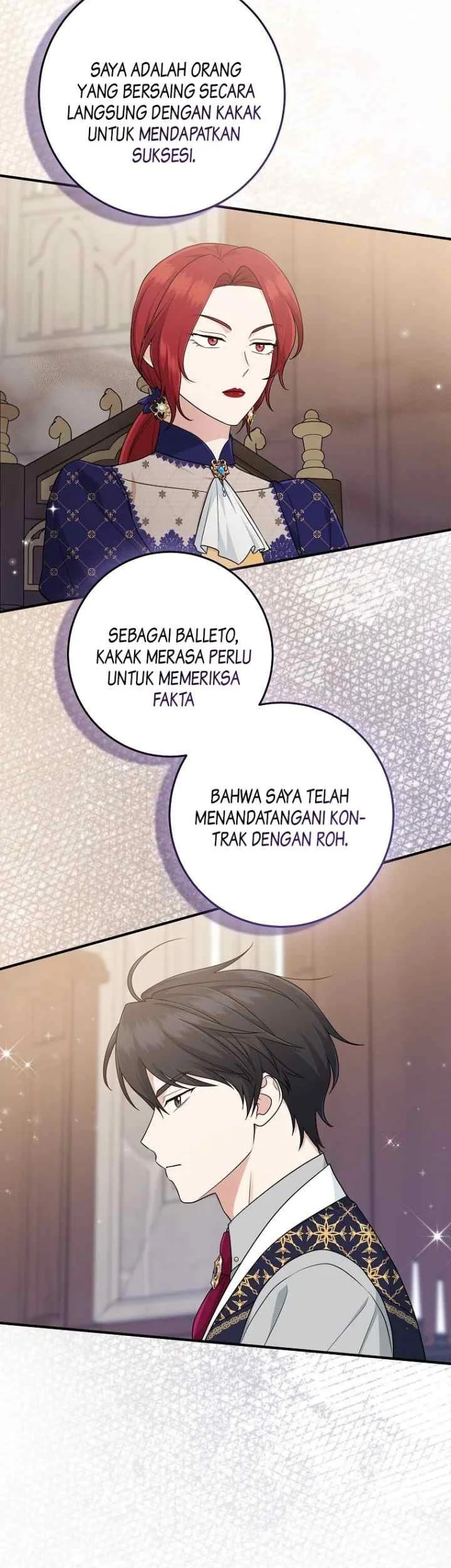 The Unintentionally Ideal Adopted Daughter Chapter 62 Gambar 20