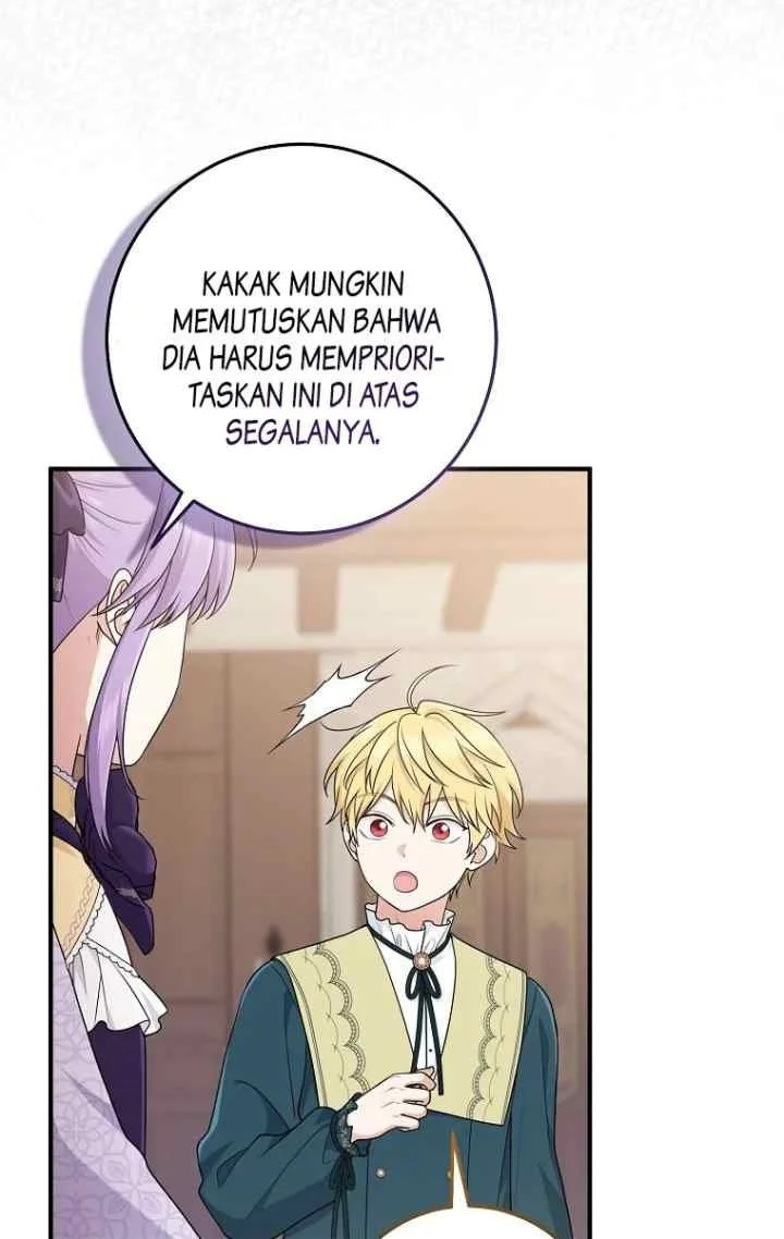 The Unintentionally Ideal Adopted Daughter Chapter 62 Gambar 21