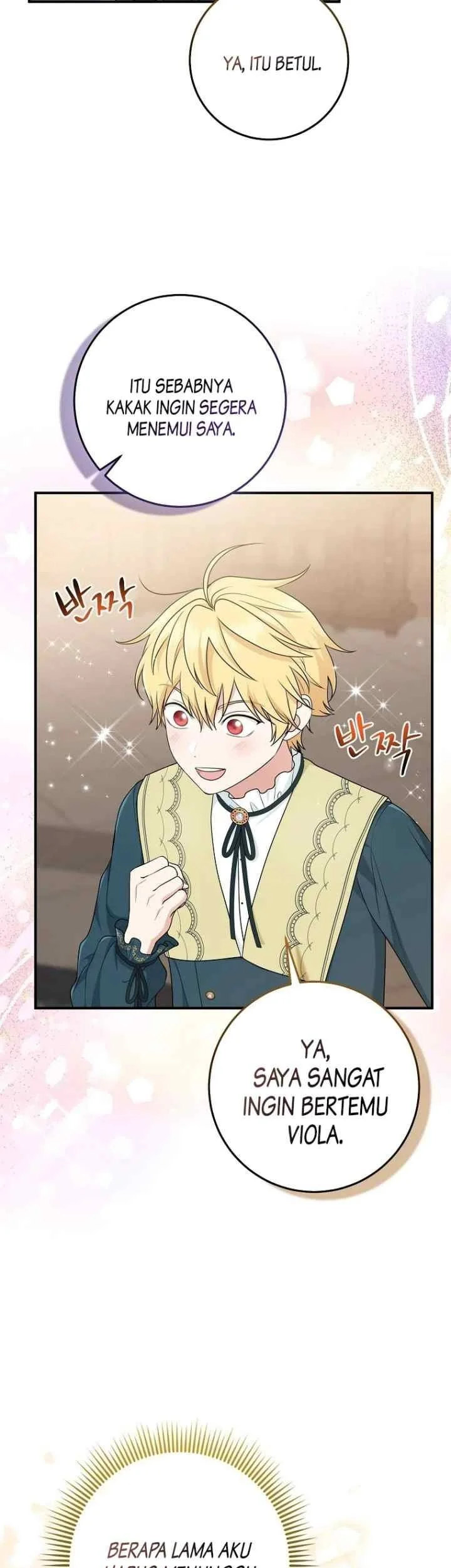 The Unintentionally Ideal Adopted Daughter Chapter 62 Gambar 22