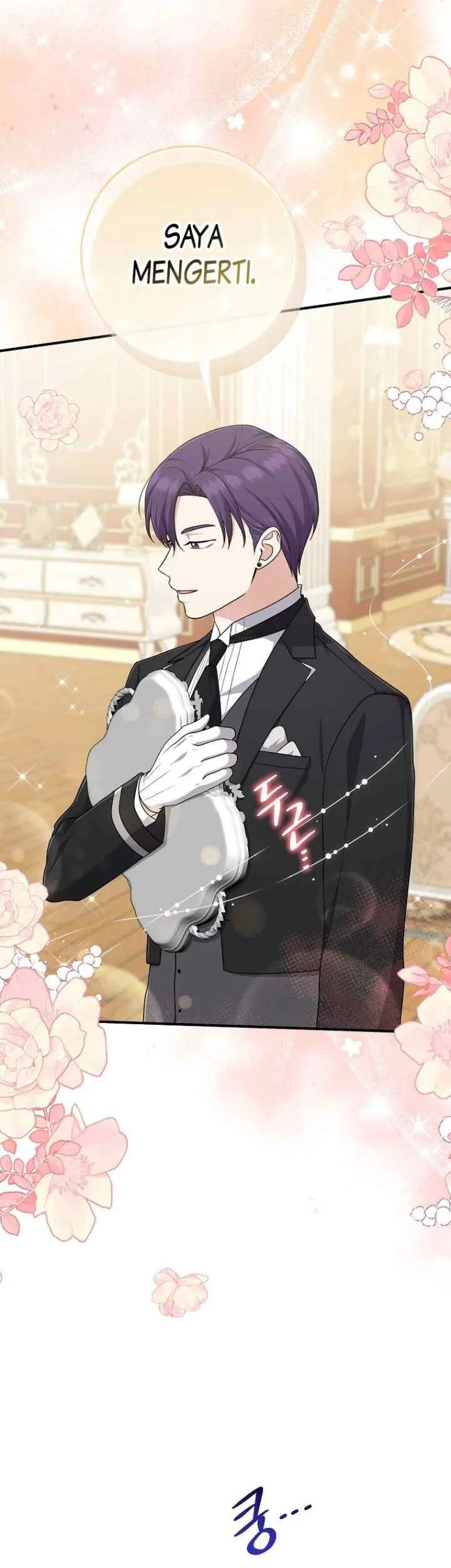 The Unintentionally Ideal Adopted Daughter Chapter 63 Gambar 20
