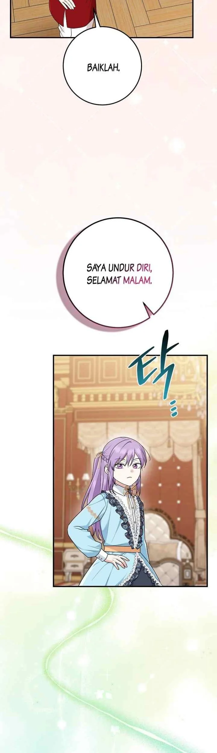 The Unintentionally Ideal Adopted Daughter Chapter 64 Gambar 20