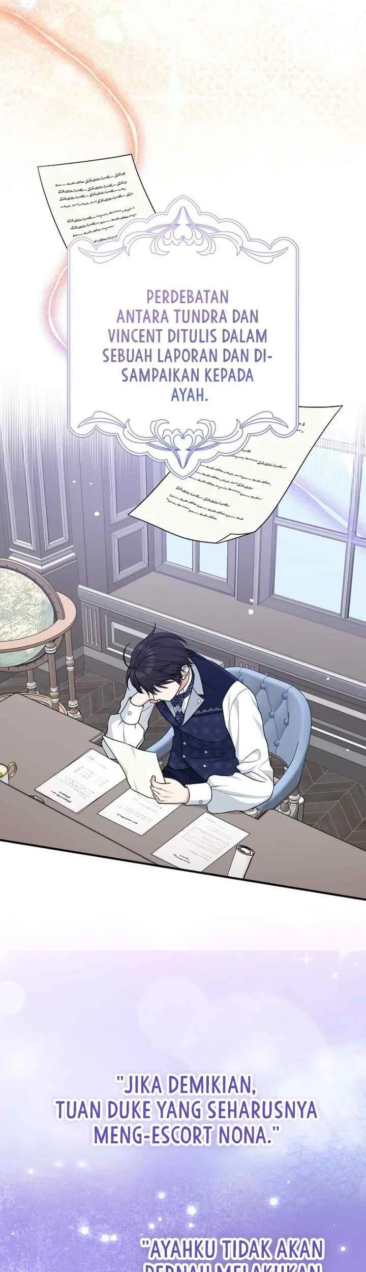 The Unintentionally Ideal Adopted Daughter Chapter 65 Gambar 20