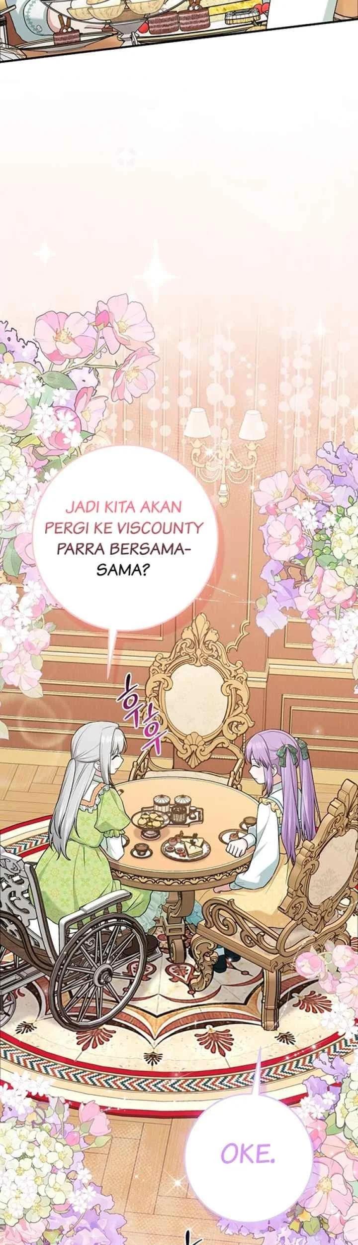 The Unintentionally Ideal Adopted Daughter Chapter 66 Gambar 19