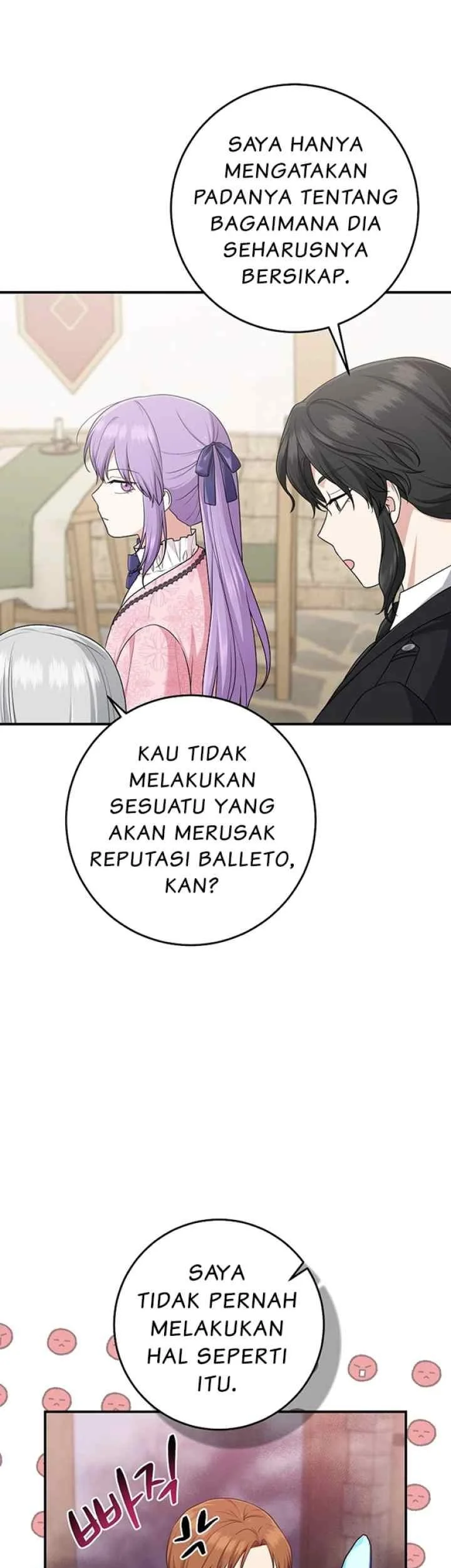 The Unintentionally Ideal Adopted Daughter Chapter 67 Gambar 19