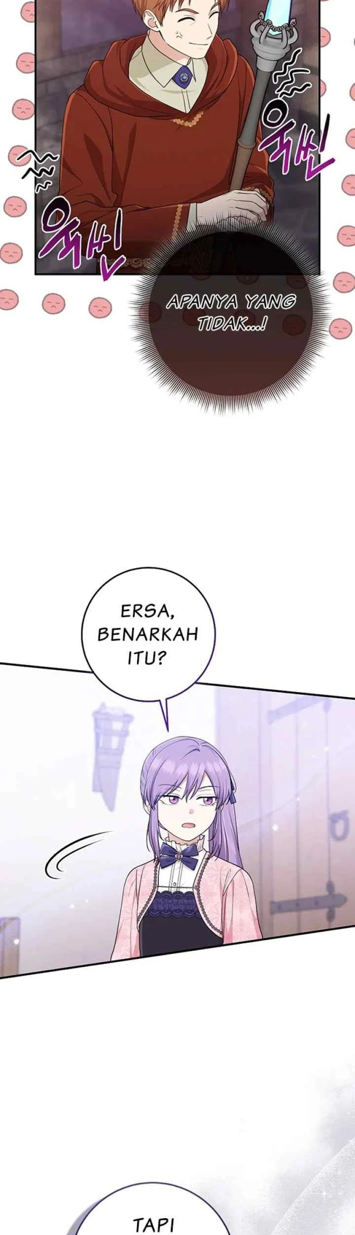 The Unintentionally Ideal Adopted Daughter Chapter 67 Gambar 20