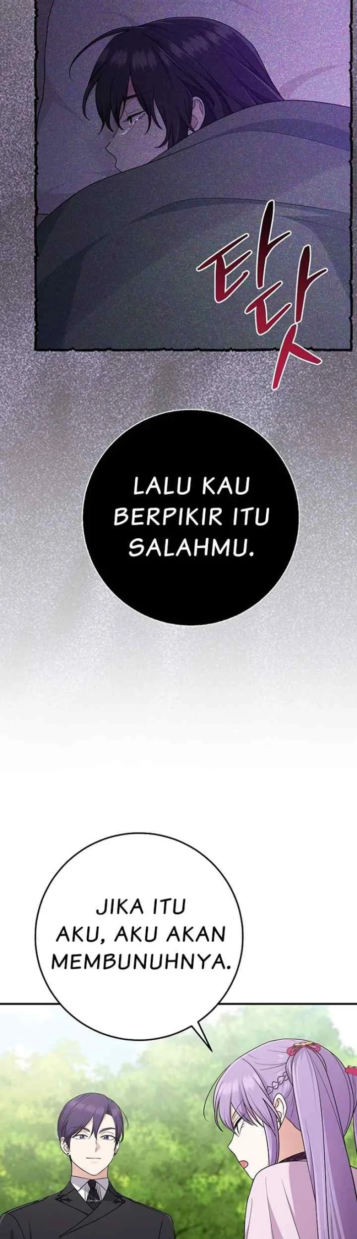The Unintentionally Ideal Adopted Daughter Chapter 69 Gambar 24