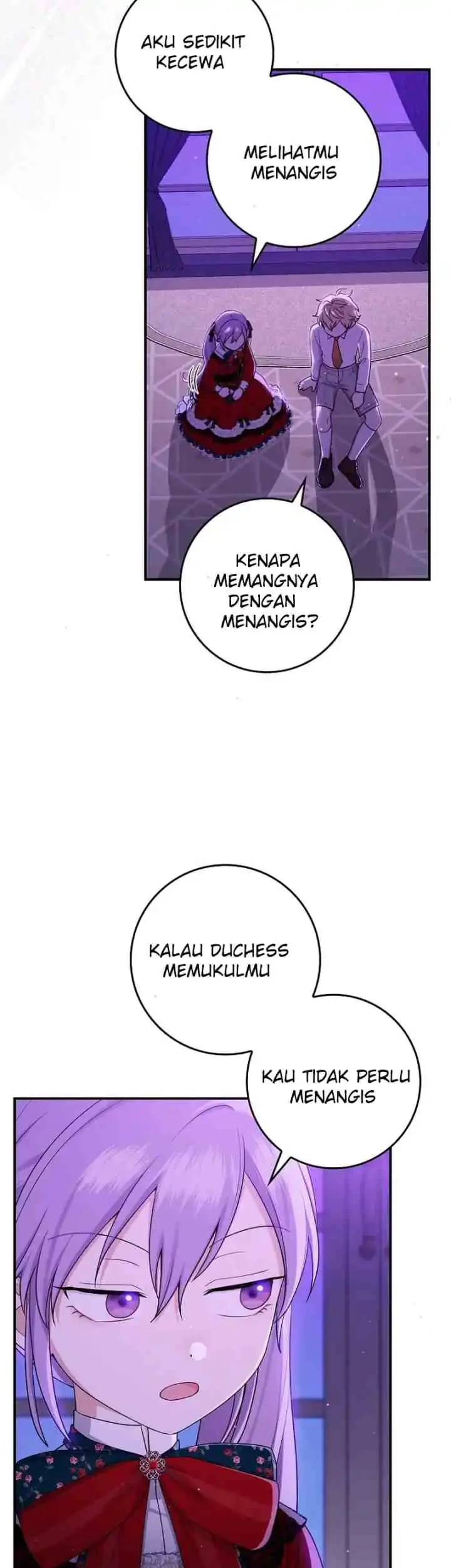The Unintentionally Ideal Adopted Daughter Chapter 7 Gambar 18