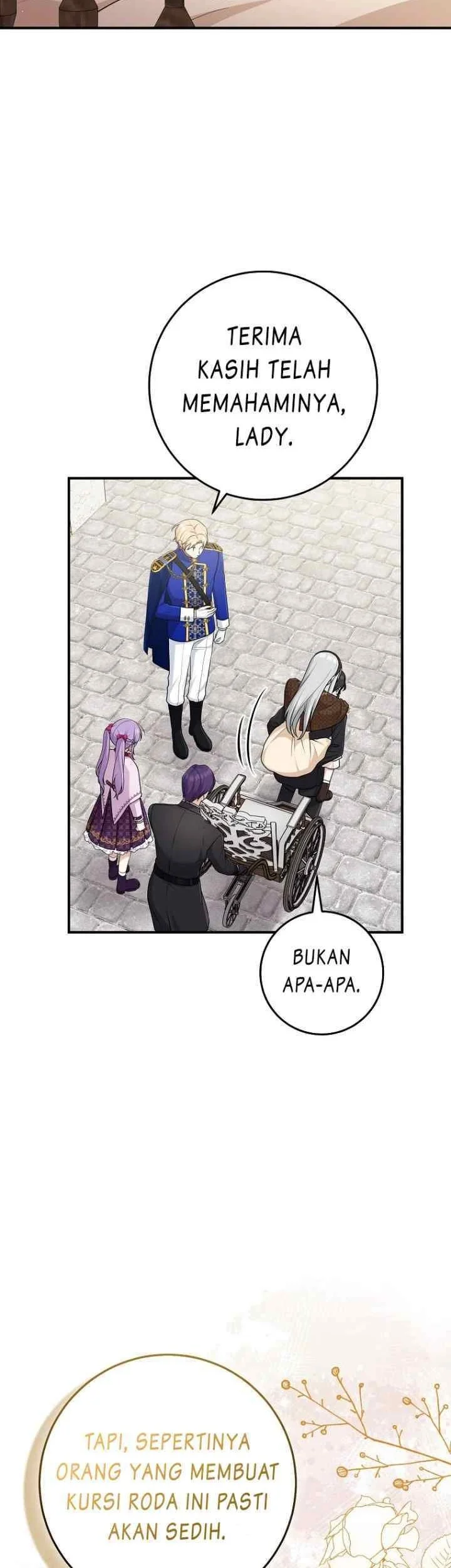 The Unintentionally Ideal Adopted Daughter Chapter 70 Gambar 20