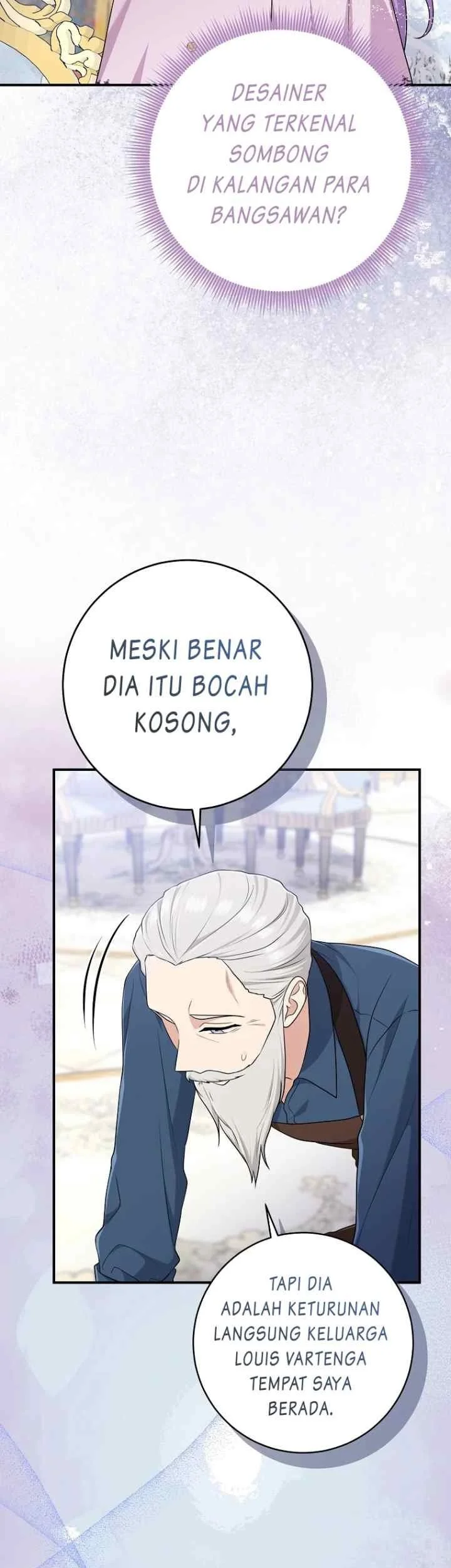 The Unintentionally Ideal Adopted Daughter Chapter 71 Gambar 19