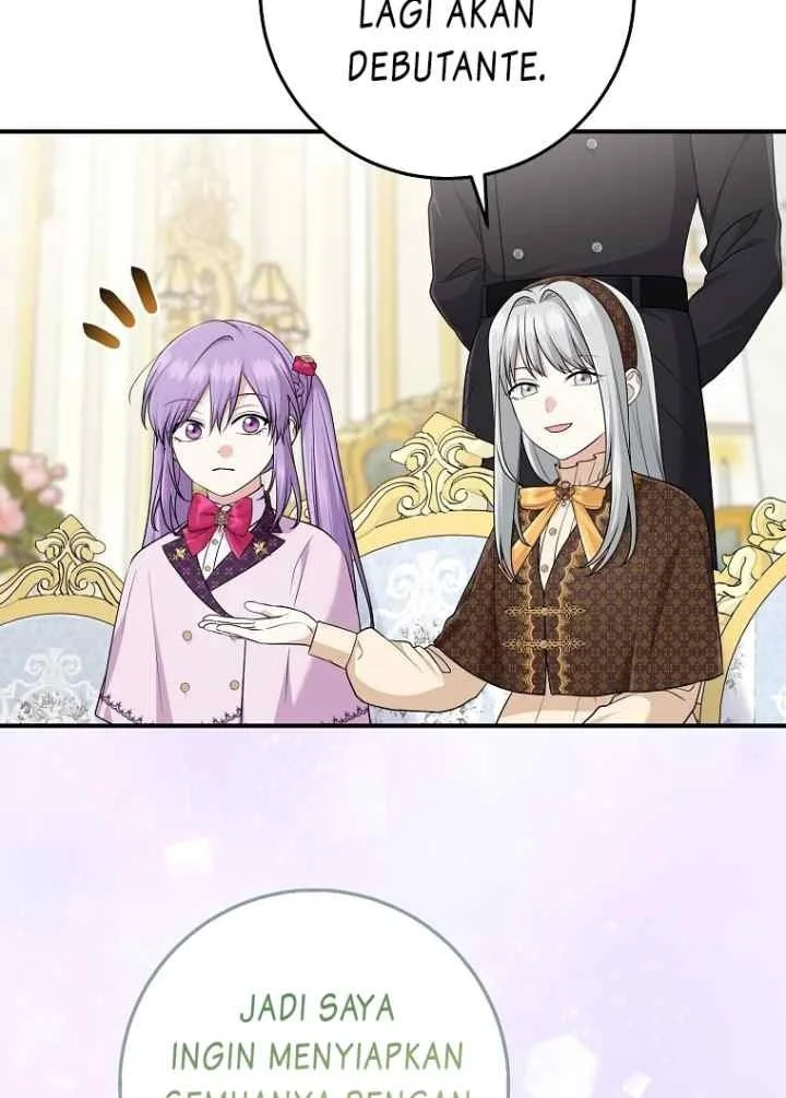 The Unintentionally Ideal Adopted Daughter Chapter 71 Gambar 21
