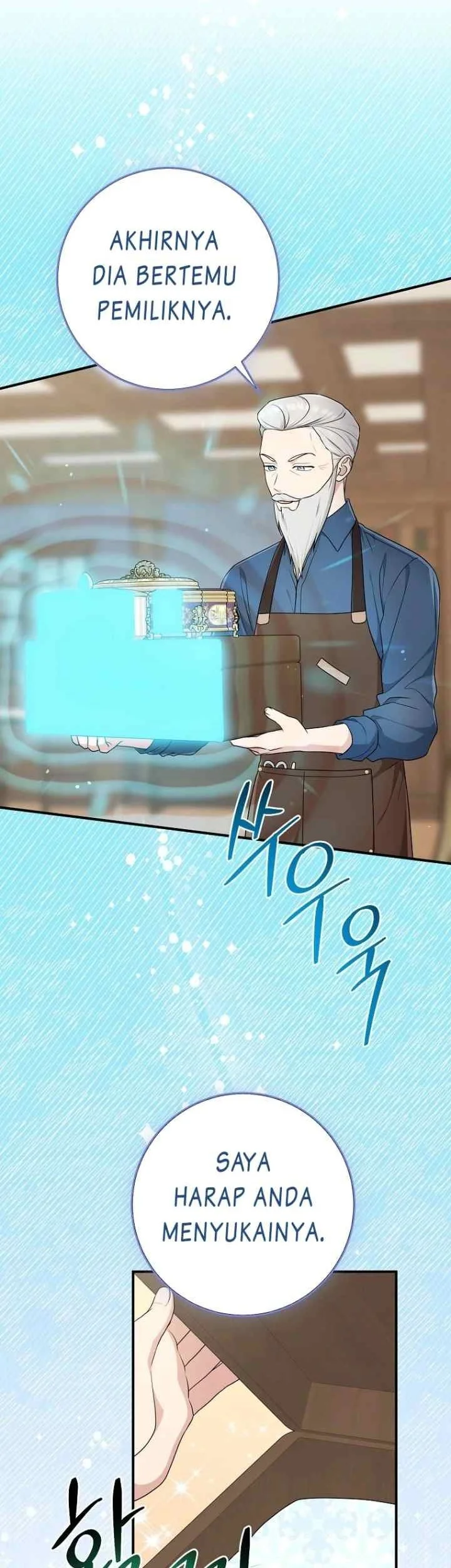 The Unintentionally Ideal Adopted Daughter Chapter 72 Gambar 20
