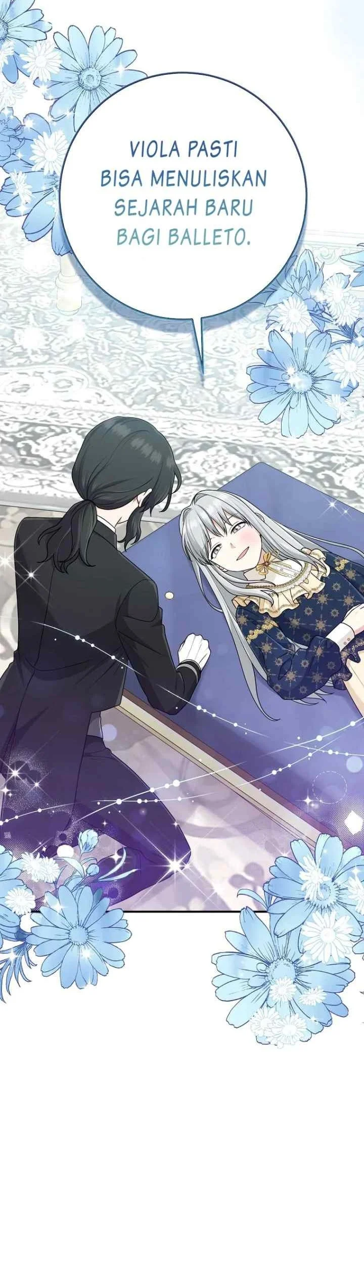 The Unintentionally Ideal Adopted Daughter Chapter 74 Gambar 20