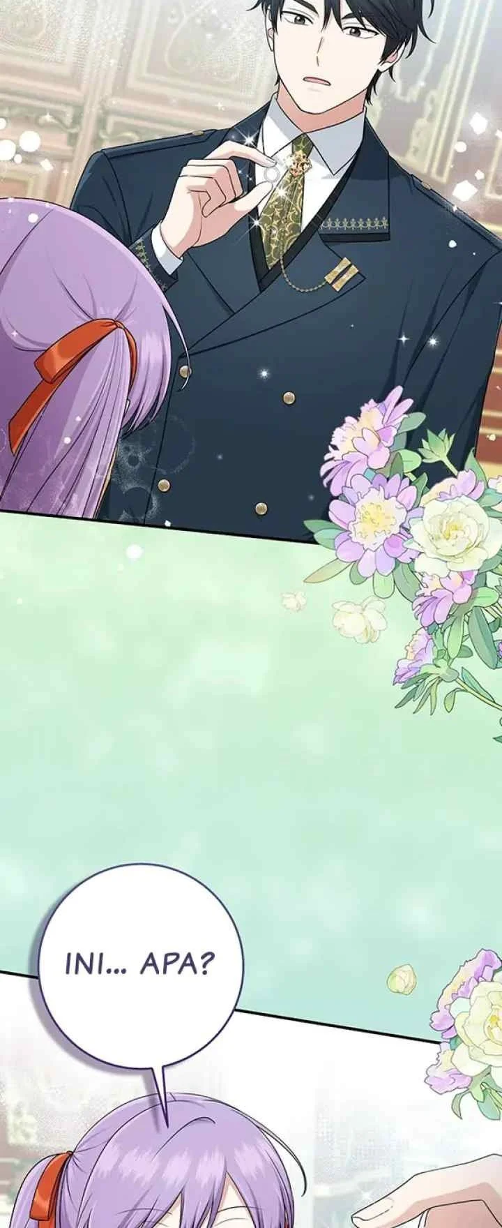 The Unintentionally Ideal Adopted Daughter Chapter 76 Gambar 21