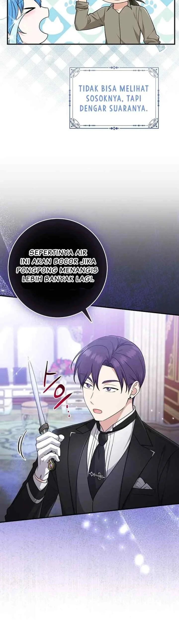 The Unintentionally Ideal Adopted Daughter Chapter 77 Gambar 17