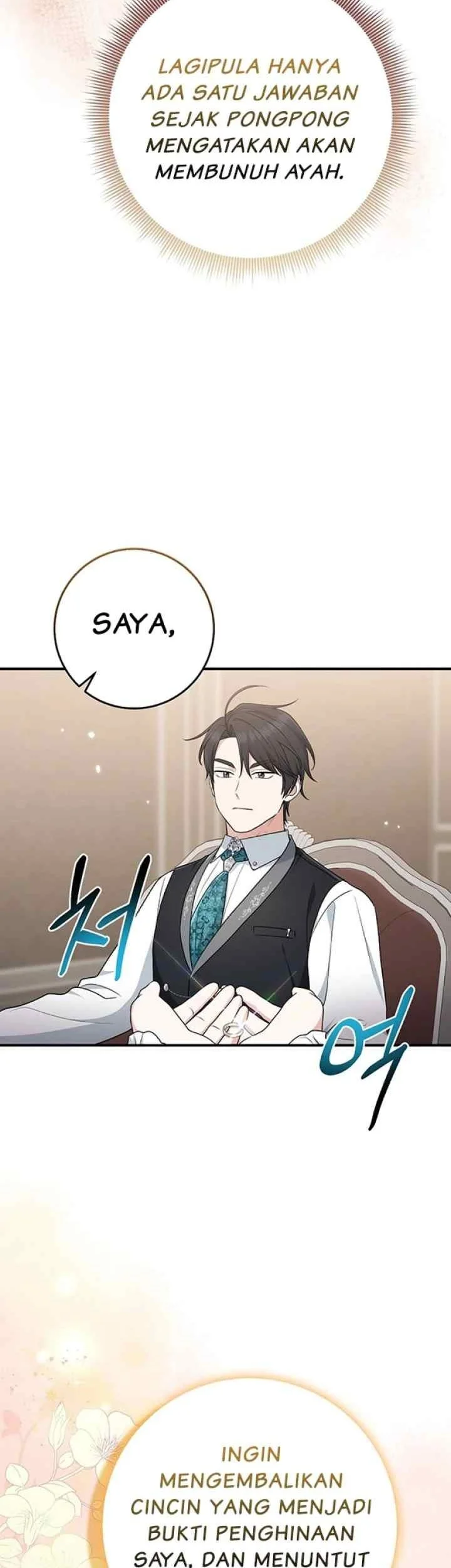 The Unintentionally Ideal Adopted Daughter Chapter 78 Gambar 20