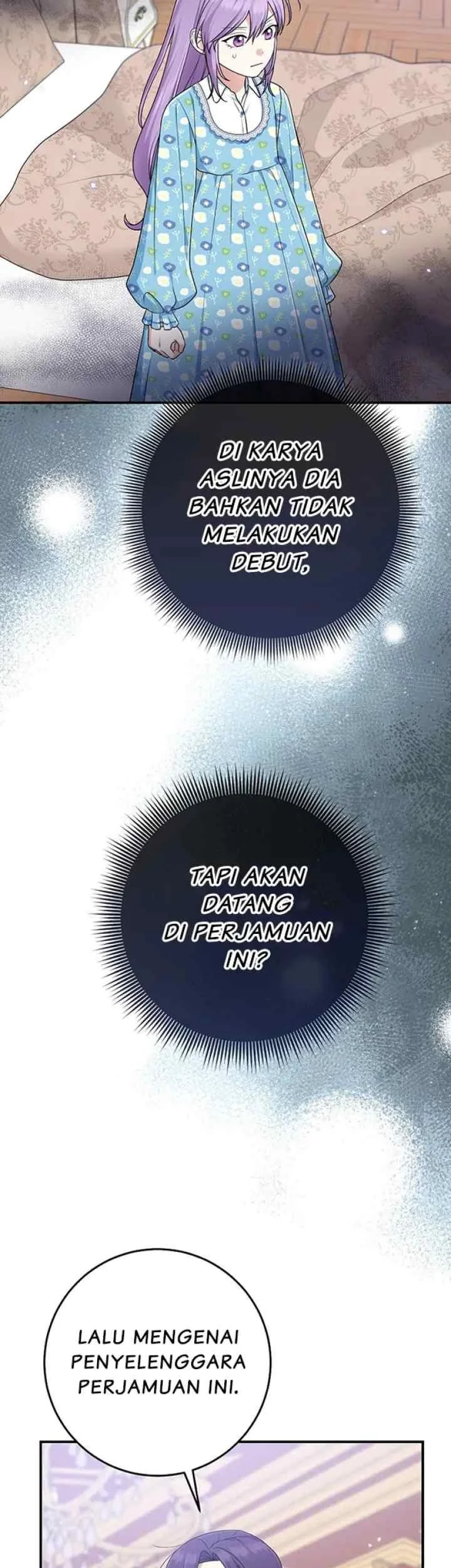 The Unintentionally Ideal Adopted Daughter Chapter 79 Gambar 19