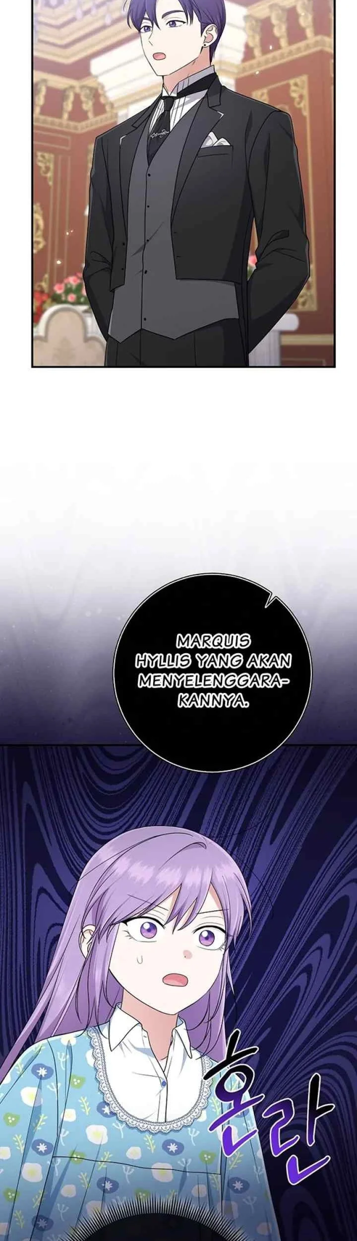 The Unintentionally Ideal Adopted Daughter Chapter 79 Gambar 20