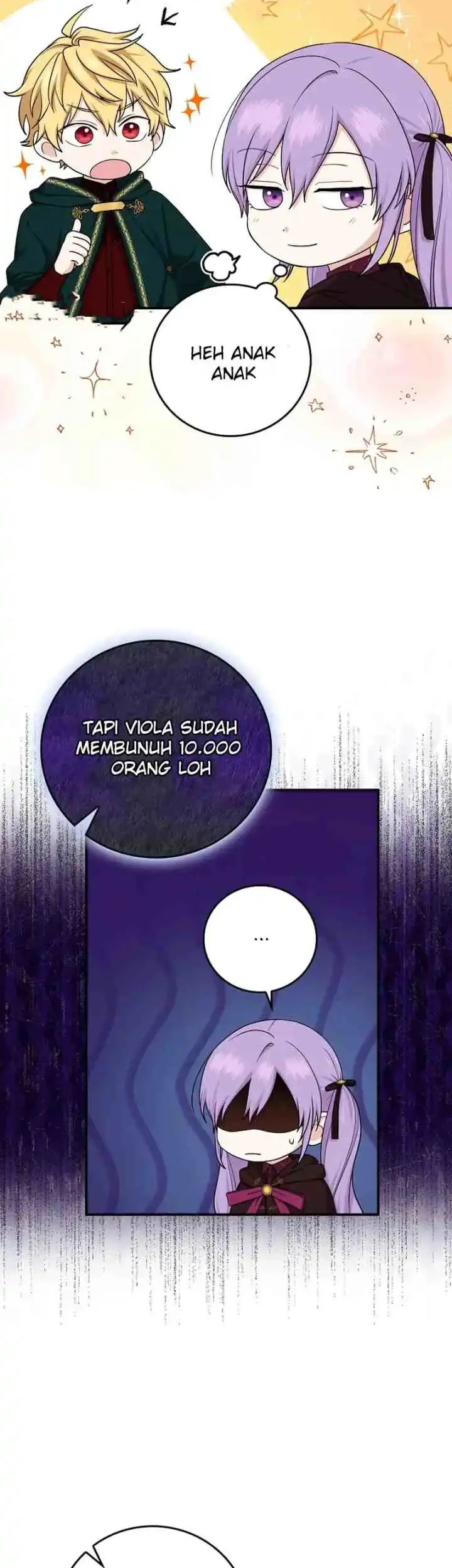 The Unintentionally Ideal Adopted Daughter Chapter 8 Gambar 19